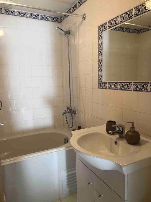 Casa Tranquila Barrada Villa Алкотим Екстериор снимка