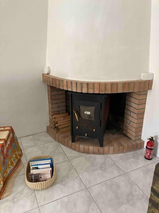 Casa Tranquila Barrada Villa Алкотим Екстериор снимка