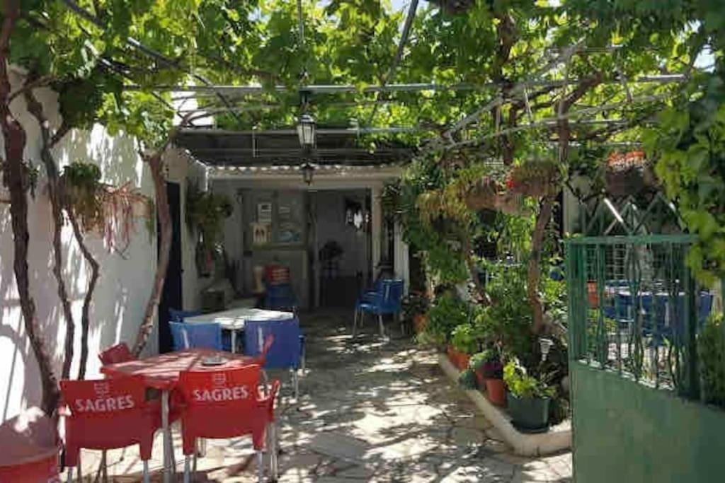 Casa Tranquila Barrada Villa Алкотим Екстериор снимка