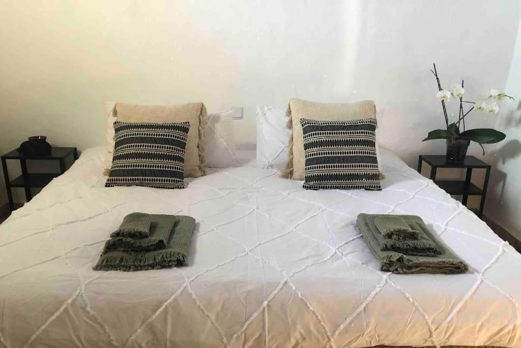 Casa Tranquila Barrada Villa Алкотим Екстериор снимка